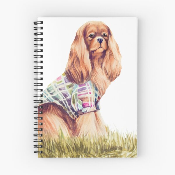 Item preview, summer Ruby cavalier designed and sold by cavatier.