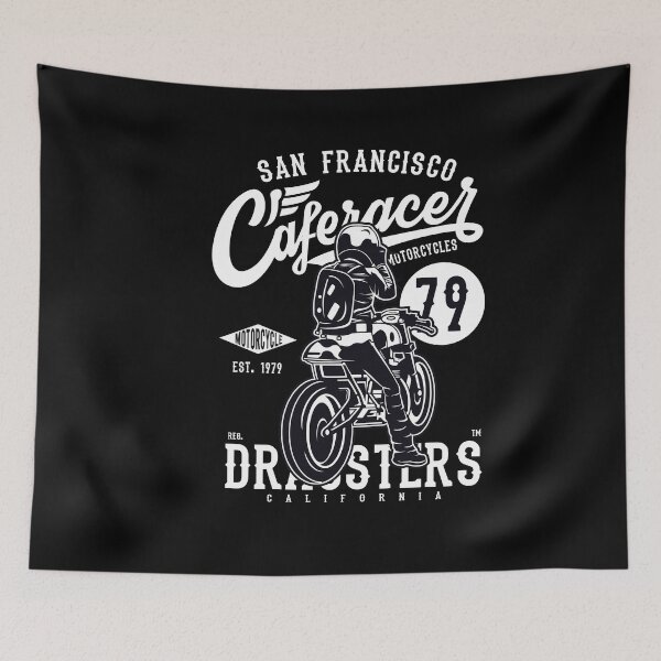 Item preview, caferacer 79 designed and sold by Hamouda76.