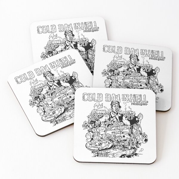 Item preview, Cold Day In Hell designed and sold by THEFreshYOUNGgent.