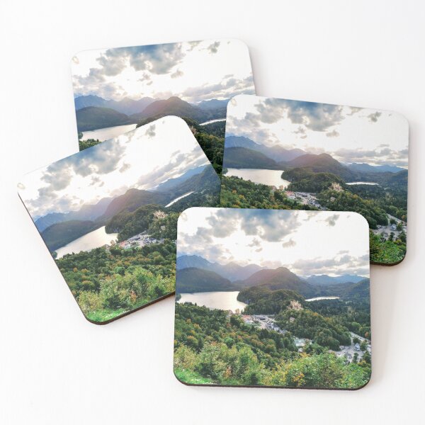 Item preview, Bavarian Alps designed and sold by lynchhorizon.