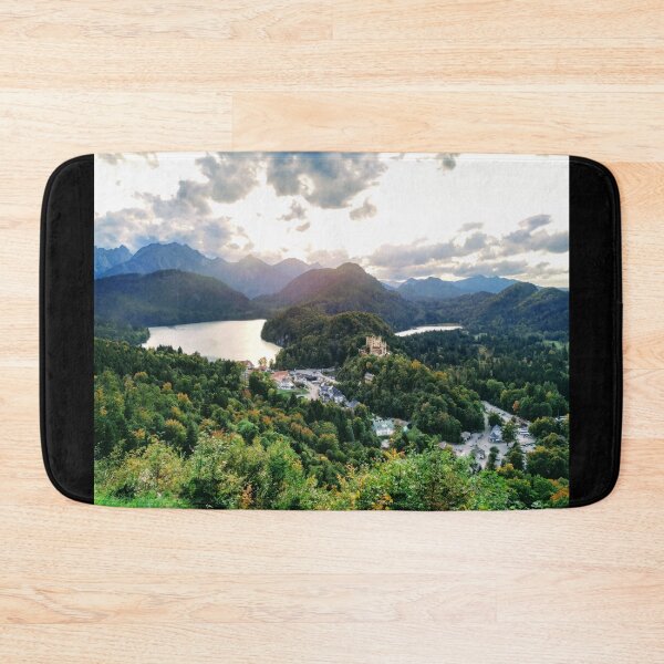 Item preview, Bavarian Alps designed and sold by lynchhorizon.