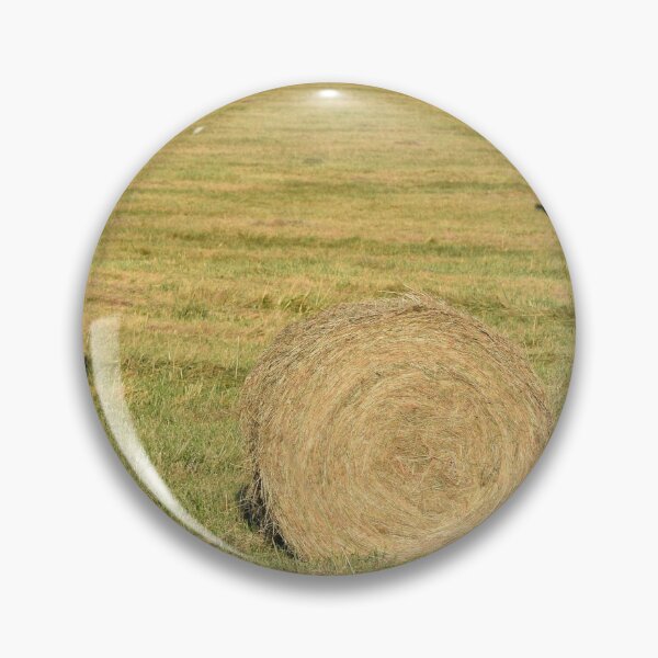Item preview, Hay bales in Oregon  designed and sold by Artlajf.