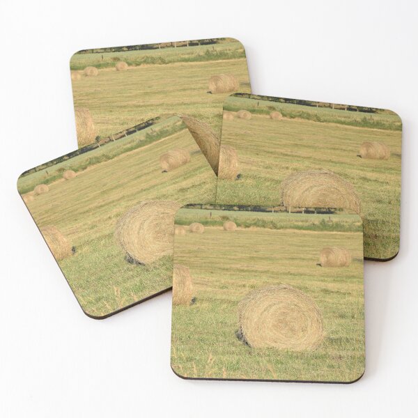 Item preview, Hay bales in Oregon  designed and sold by Artlajf.