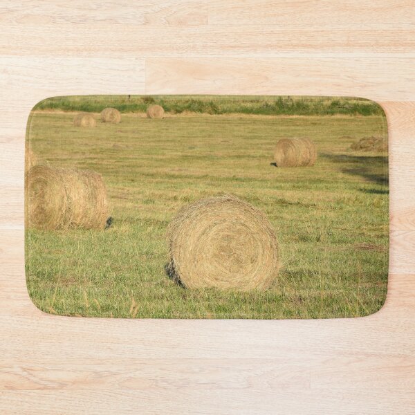 Item preview, Hay bales in Oregon  designed and sold by Artlajf.