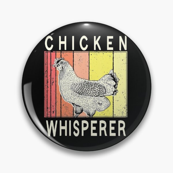 Item preview, Chicken Whisperer Funny Chicken Farmer Farming Lovers Gift designed and sold by BRONZELBTAYLOR.