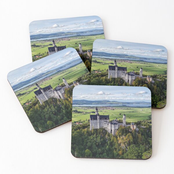 Item preview, Bavarian Castle designed and sold by lynchhorizon.