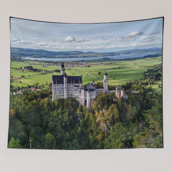 Item preview, Bavarian Castle designed and sold by lynchhorizon.