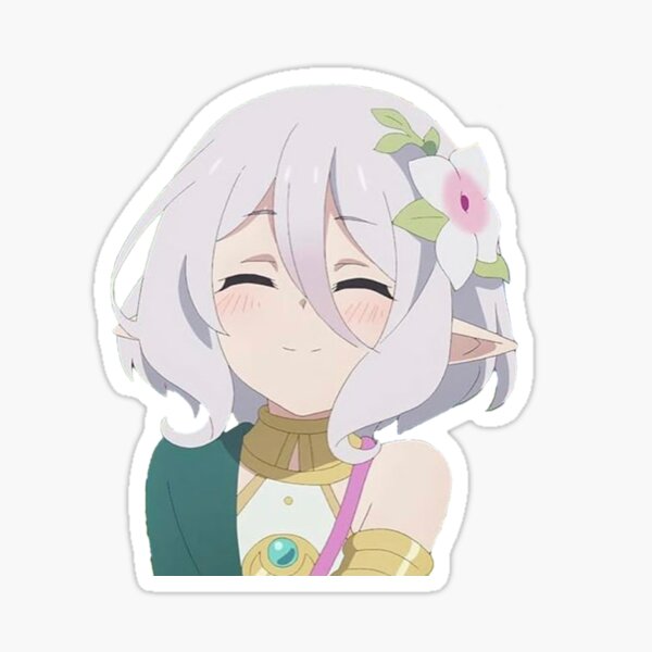 Kokkoro From Princess Connect Re: Dive Sticker