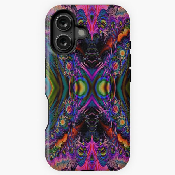 Hippity Trippity Dock iPhone Tough Case