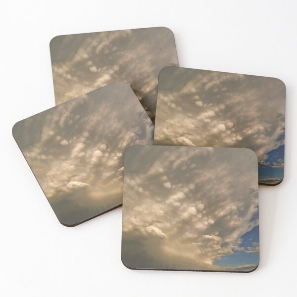 Item preview, Amazing View Of Mammatus Cloud designed and sold by Ghostach.