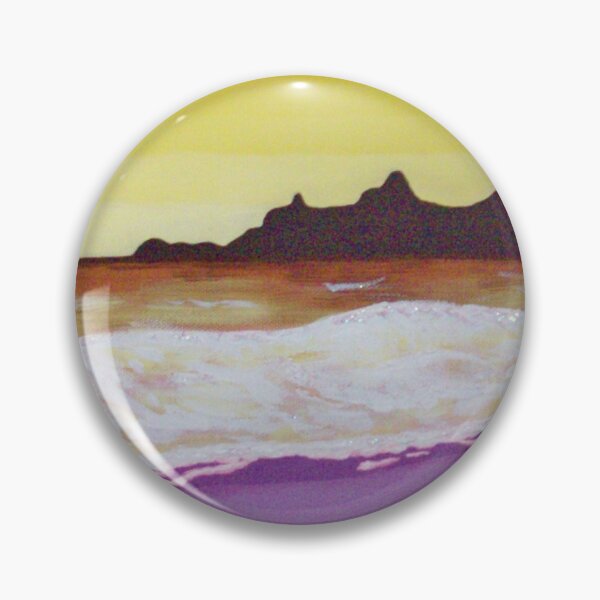 Item preview, Devil's Saddle (Yellow) designed and sold by Sophia Dionne.