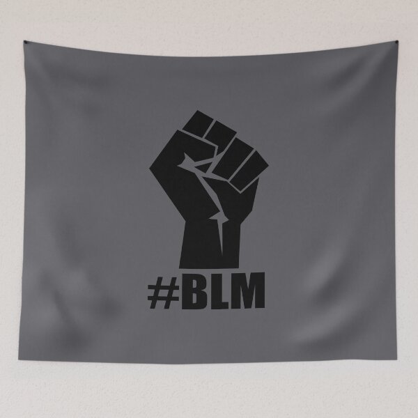 Item preview, BLACK LIVES MATTER DESIGN designed and sold by Picspot.