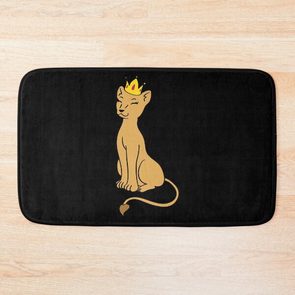 Item preview, The lioness queen the lioness queen gift idea designed and sold by Catcrea.
