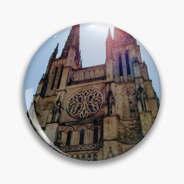 Item preview, Bordeaux Cathedral designed and sold by lynchhorizon.