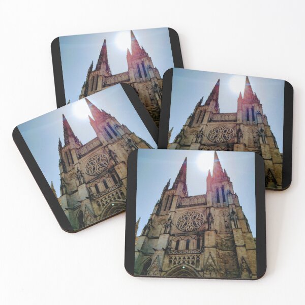 Item preview, Bordeaux Cathedral designed and sold by lynchhorizon.