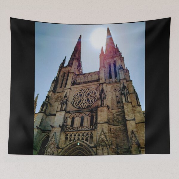 Item preview, Bordeaux Cathedral designed and sold by lynchhorizon.