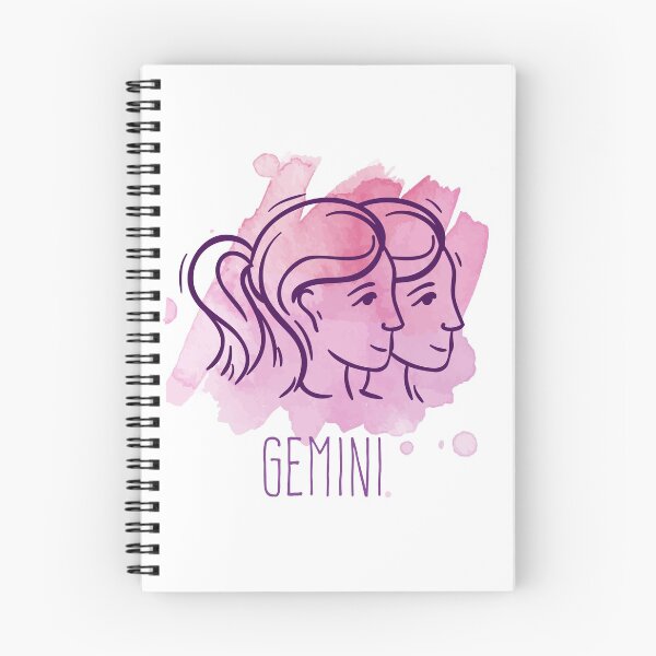 Item preview, Gemini Zodiac designed and sold by Dieowl.
