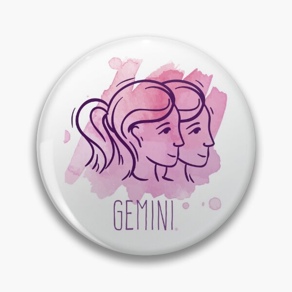 Item preview, Gemini Zodiac designed and sold by Dieowl.
