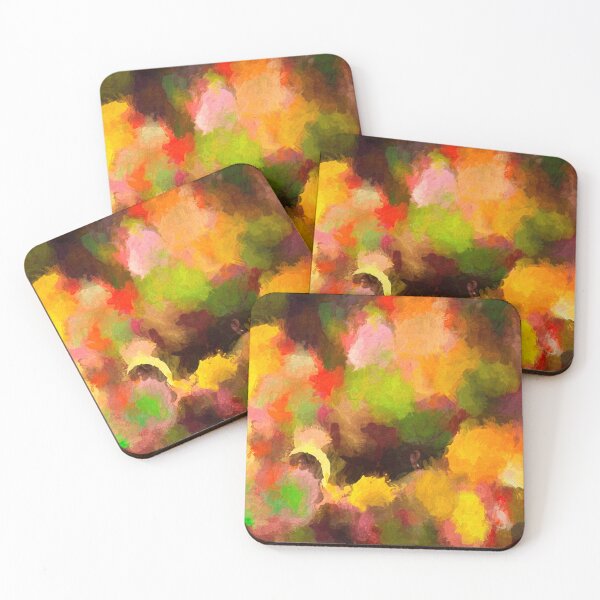 Item preview, Clown Rumble Abstract designed and sold by bubred24.