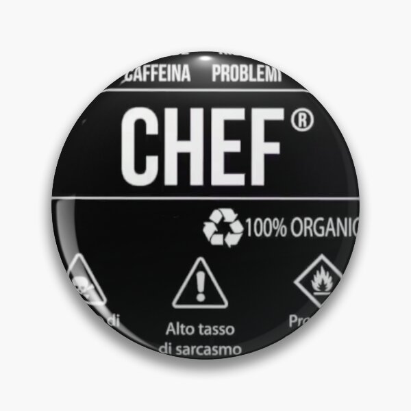 Item preview, chef  designed and sold by brugolavr.