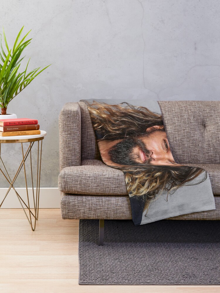 "jason momoa" Throw Blanket for Sale by wely13 Redbubble