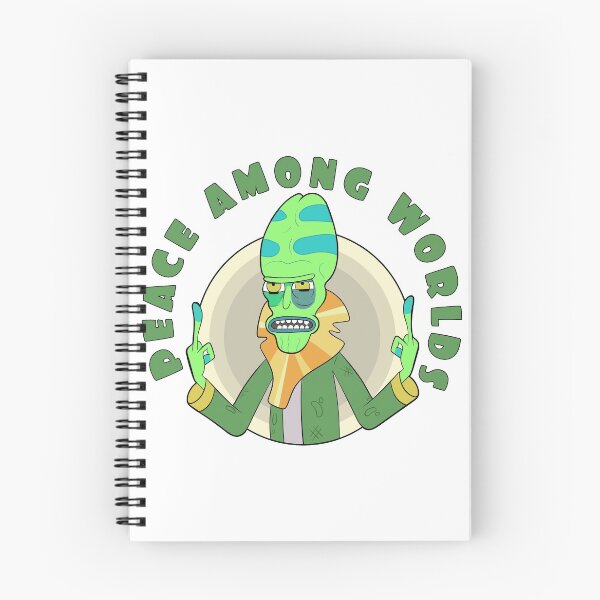 Item preview, Peace Among Worlds - Zeep Xanflorp designed and sold by Solarplex.