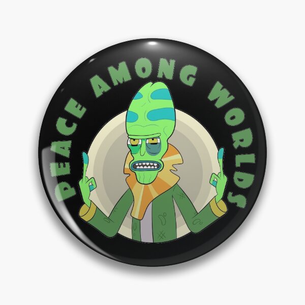 Item preview, Peace Among Worlds - Zeep Xanflorp designed and sold by Solarplex.