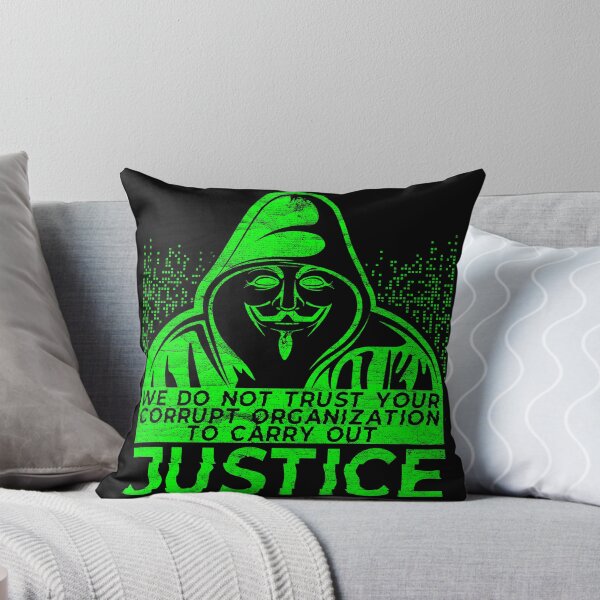 Item preview, Anonymous - Do Not Trust - Green designed and sold by KennefRiggles.