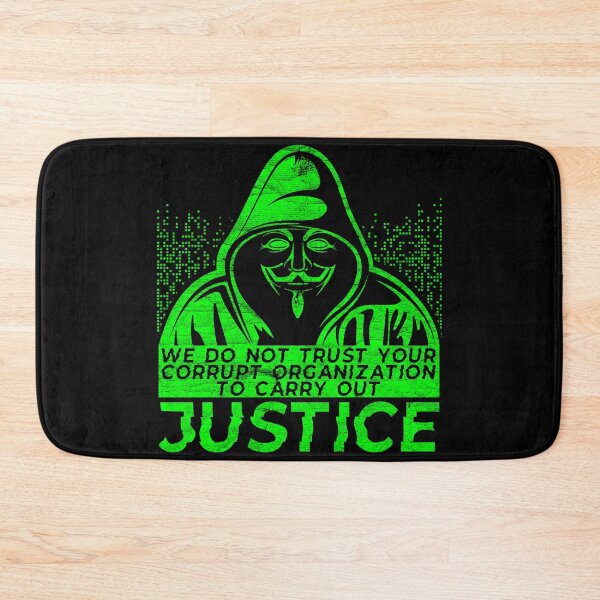 Item preview, Anonymous - Do Not Trust - Green designed and sold by KennefRiggles.