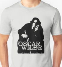 Simply, Oscar Wilde Unisex T-Shirt