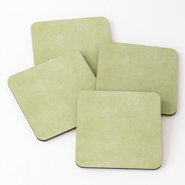 Item preview, Light Green Wall Print Cool Basic Greenish Color Pattern  designed and sold by BCNDesign.