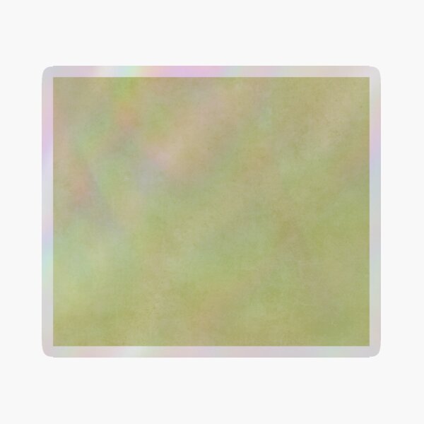Item preview, Light Green Wall Print Cool Basic Greenish Color Pattern  designed and sold by BCNDesign.