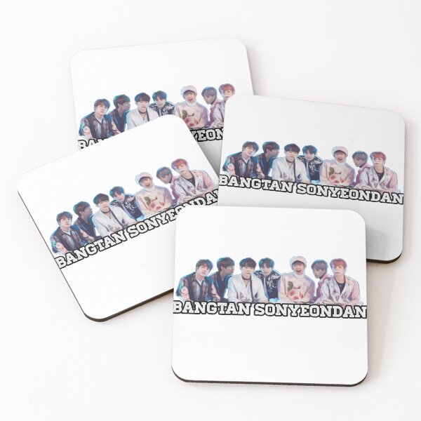 Item preview, BTS #1 designed and sold by Maikeru18.