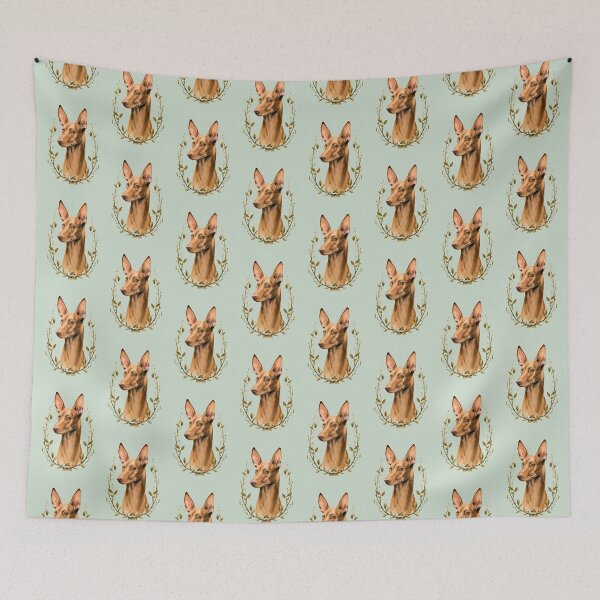 Item preview, Pharaoh Dog designed and sold by cavatier.