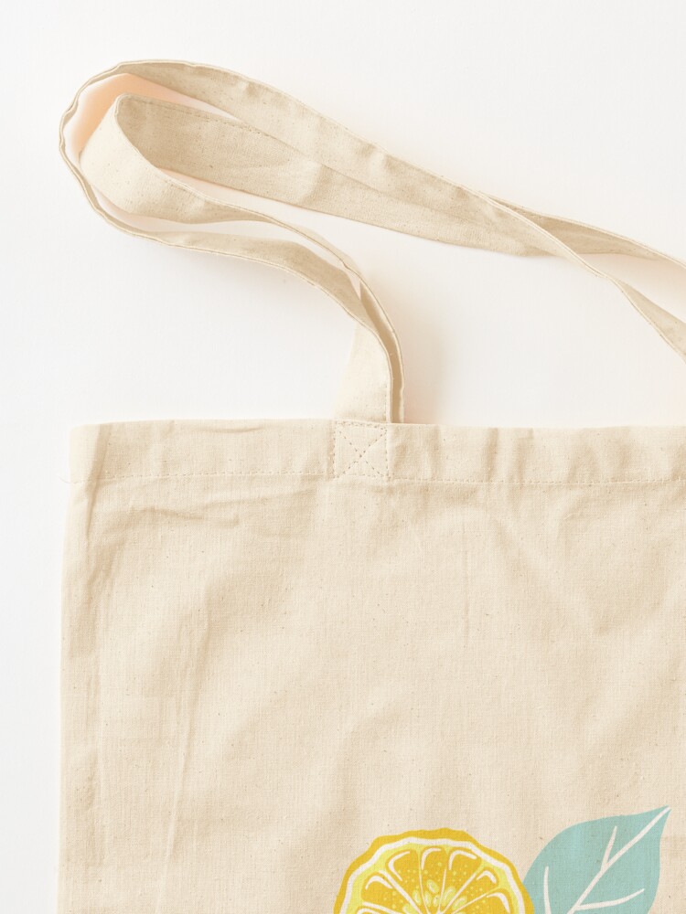 Alternate view of Oranges Tote Bag