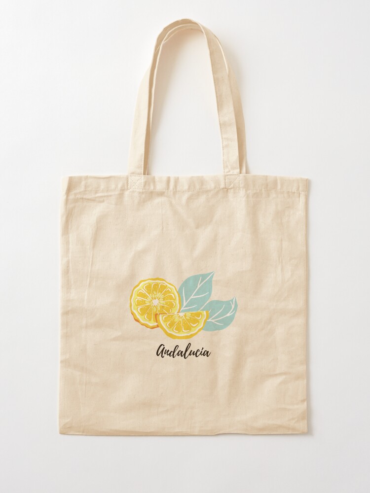 Alternate view of Oranges Tote Bag