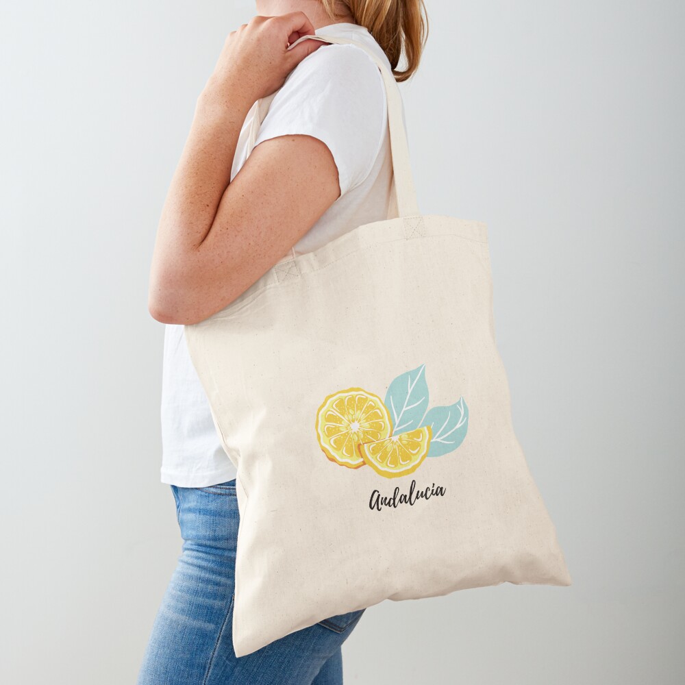 Oranges Tote Bag
