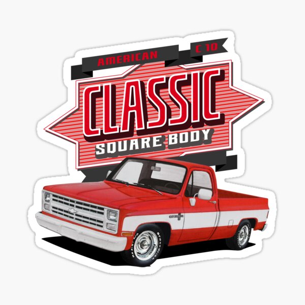 Free Free 82 Square Body Chevy Truck Svg SVG PNG EPS DXF File