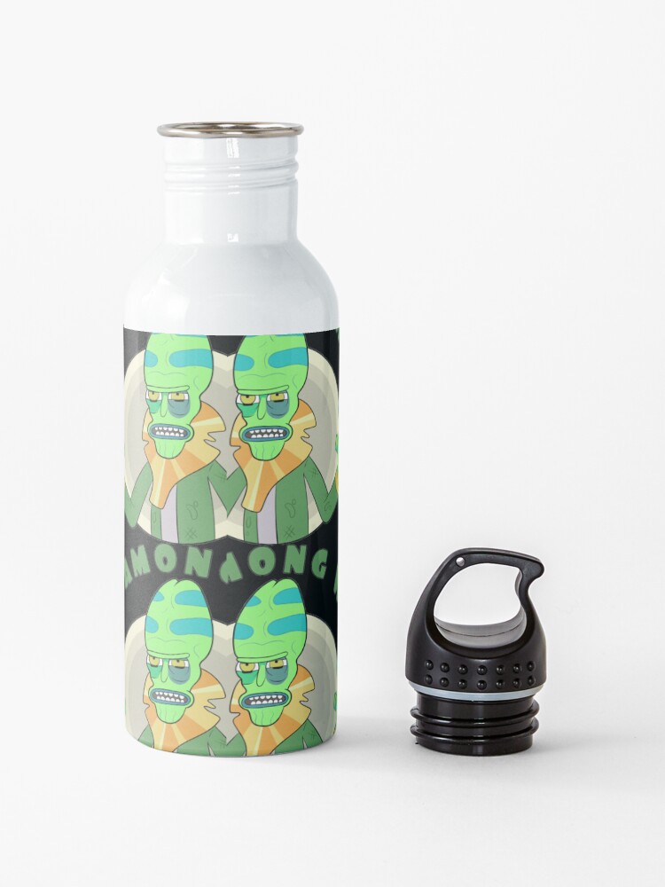 Alternate view of Peace Among Worlds - Zeep Xanflorp Water Bottle