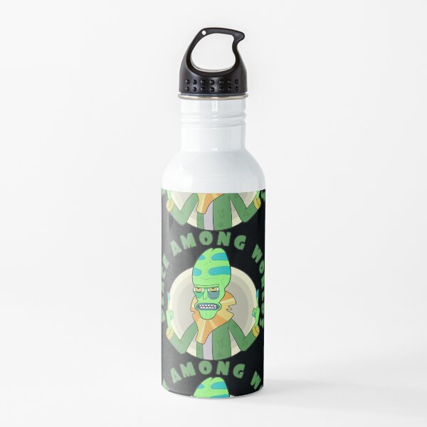 Peace Among Worlds - Zeep Xanflorp Water Bottle