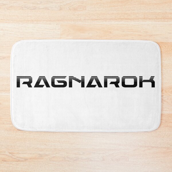 Artikelvorschau, Thor Ragnarok entworfen und verkauft von Bello Designs.