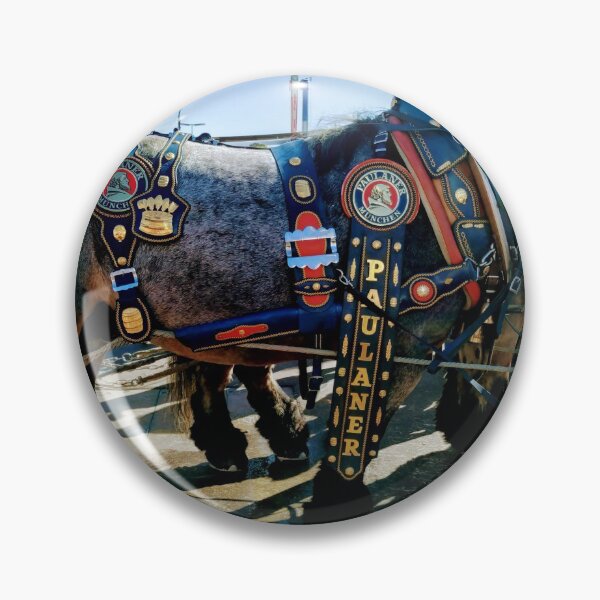 Item preview, Horse at Oktoberfest designed and sold by lynchhorizon.