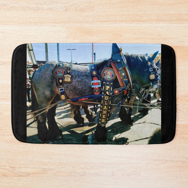 Item preview, Horse at Oktoberfest designed and sold by lynchhorizon.
