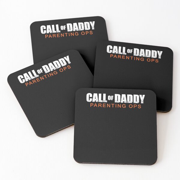 Item preview, Gamer Dad Call of Daddy Shirt Parenting Ops designed and sold by BRONZELBTAYLOR.