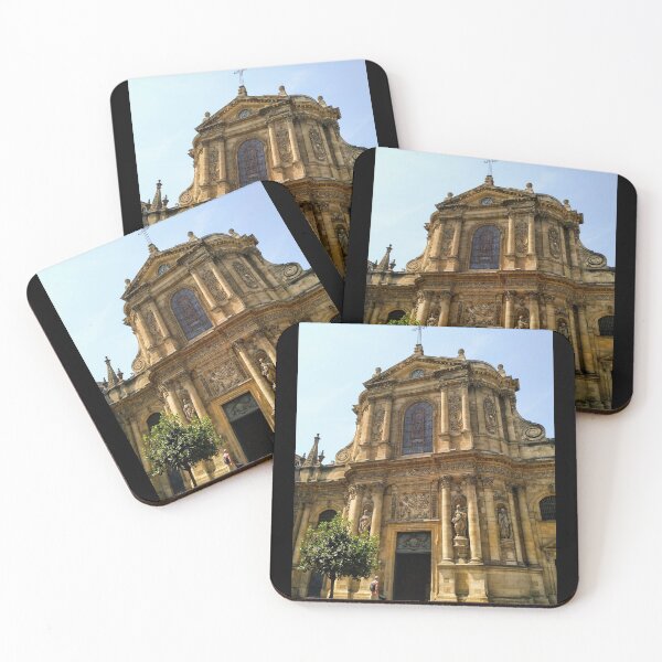 Item preview, Bordeaux church designed and sold by lynchhorizon.