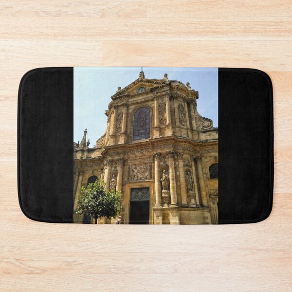 Item preview, Bordeaux church designed and sold by lynchhorizon.