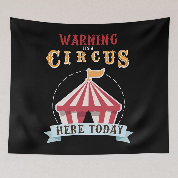 Item preview, Circus Tent Birthday Party designed and sold by 4tomic.