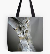 Aqua Tote Bag