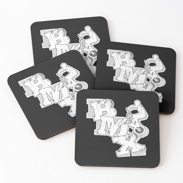 Item preview, BMX bike riding freestyle bike biking gift designed and sold by Kuma518.