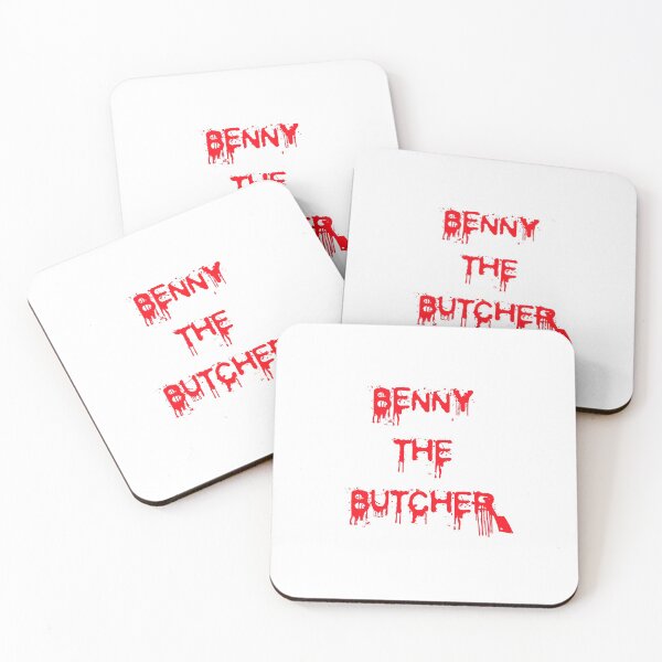 Item preview, Benny The Butcher  designed and sold by THEFreshYOUNGgent.